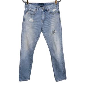 Aeropostale Slim Fit Light Blue Jeans Size 30/32